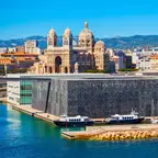 地中海文明に特化した象徴的な博物館「ミュセム」を探訪 – Marseille Pass で入場無料。