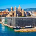 Explore the Mucem, landmark museum dedicated to Mediterranean civilizations – Free entry with Marseille Pass.