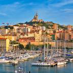 Visit Marseille’s Old Port, historic heart and departure point for sea excursions – Access included with Marseille Pass.