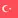 トルコの旗